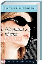 Niemand ist eine Insel von Johannes Mario Simmel | Buch | Zustand gut
