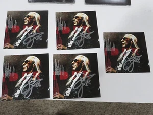 DEE SNIDER  " We Are The Ones "  CD Autographed SIGNED BOOKLET & SEALED CD - Picture 1 of 5