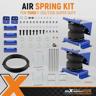 Air Spring Suspension Kit For Ford F250 F350 Super Duty Pickup 2005-2010 — 第 1/4 张图片