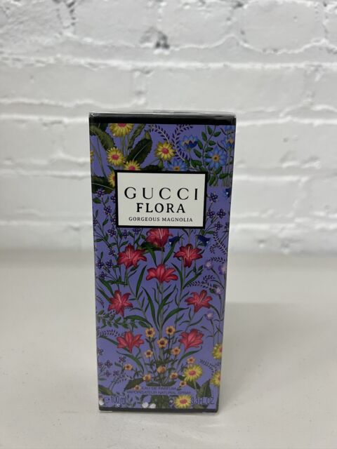 Gucci 植物香水女| eBay