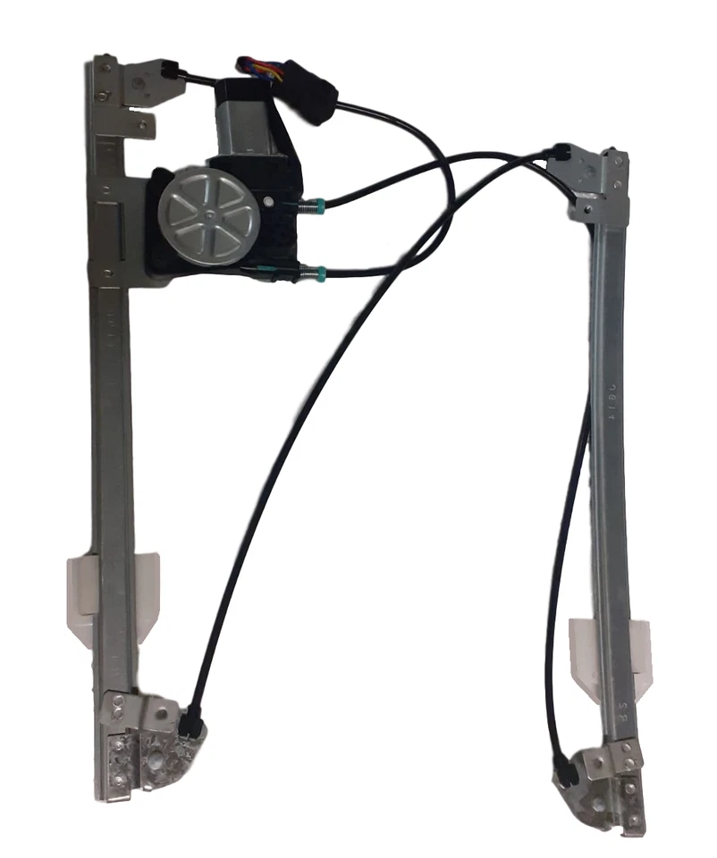 Window Regulator Jaguar XF Front Right Driver Side With Motor C2Z31200 - Image 1 of 1