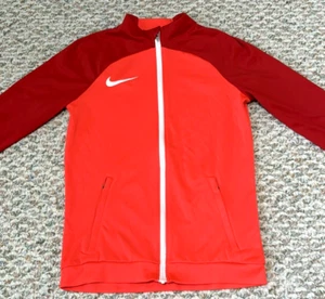Nike Dri-Fit Academy Pro TRK Youth DH9283-635 NEU rot weiß Trainingsjacke Gr. XS - Bild 1 von 9