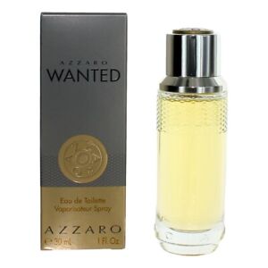 Azzaro Wanted by Azzaro, 1 oz EDT Spray for Men