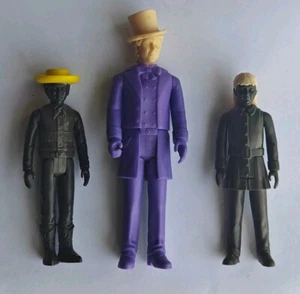 PROTOTYPE Test Shot Willy Wonka & The Chocolate Factory Reaction Figures Super 7 - Picture 1 of 2