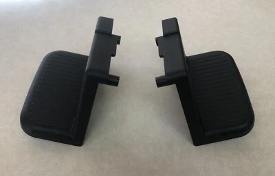 Peg Perego Thomas The Train Ride on Foot Feet Pedal Rests Step Genuine - Изображение 1 из 4