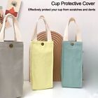 Portable Tote Bag Cup Pouch Mug Holder Cup Sleeve Water Bottle Bag Beverage Bag
