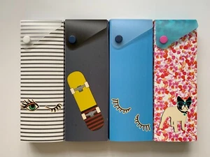 Slider Pencil Case Brand New - Picture 1 of 1