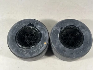 Proline 10188 Reaction+ Hp Belted Wide Drag Slick 2.2/3.0 W Wheels Losi Traxxas - Picture 1 of 8