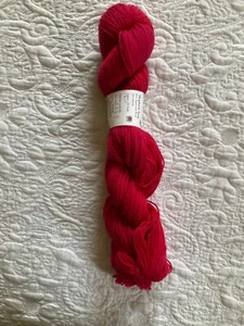 Lorna's Laces Shepherd Sock SW Merino YARN - #11ns - Bold Red - Picture 1 of 3
