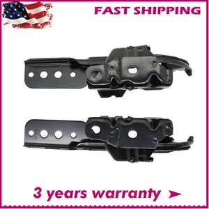2Pcs Left+Right Side Hood Hinges 60120T20A00ZZ For Honda Civic 2022-2023 New - Foto 1 di 14