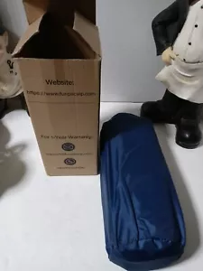 Almohadilla para dormir FUN PAC para camping nueva azul - Imagen 1 de 3