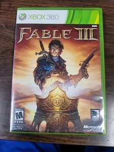 Fable III (Microsoft Xbox 360, 2010) - Foto 1 di 4