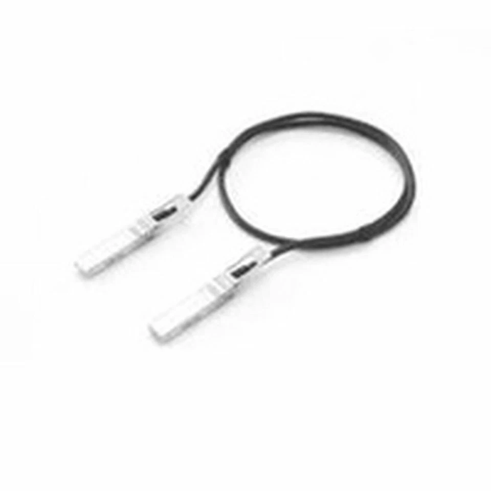 Cable Red SFP+ CISCO SFP-H25G-CU5M= Negro 5 m - Imagen 1 de 1