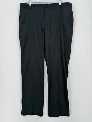 Nike Golf Tour Performance Dri-FIT Men’s Black Pants 36x32 Stretch 639779-010 - Image 1 of 4