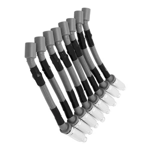 For Cadillac GMC Sierra Chevy Car Spark Plug Wires PWJ256-BLS 48322R 27874 9059 - Picture 1 of 5