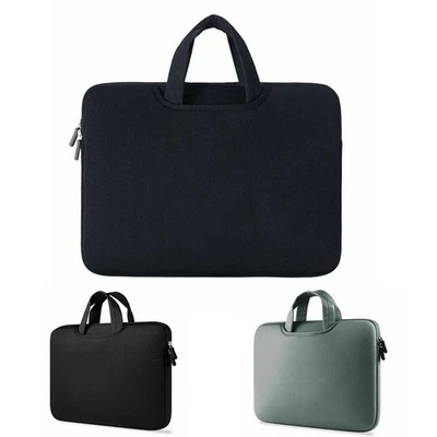 11"/13"/15" Laptop Sleeve Case Bag For Universal Macbook Air Pro Dell Lenovo - Image 1 of 4