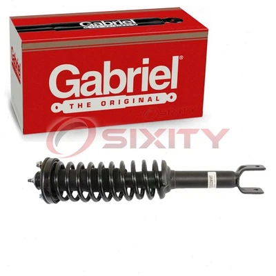 Стойка и пружина катушки Gabriel G56995 для амортизатора в сборе ST8513 181266 171266 ZF - Изображение 1 из 4