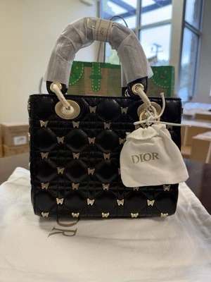 butterfly handbag - Image 1 of 4