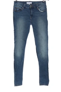 MANGO DENIM & TEES Vaquero pitillo Mujeres Vaquero Talla EU 34 azul look casual - Imagen 1 de 5