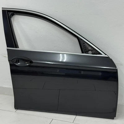 Puerta Delante Derecha BMW 5er F10 F11 Lado Copitolo 7206108 Gris Sophisto B90 - Imagen 1 de 4