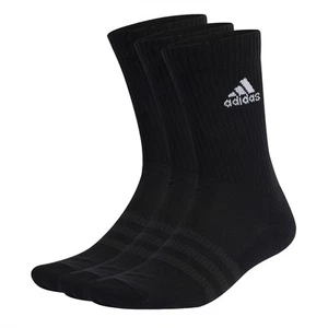 adidas Kids SPW CRW 3P Crew Socks - Picture 1 of 4