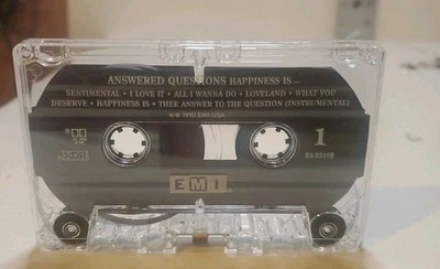 ANSWERED QUESTIONS HAPPINESS IS... - Image 1 of 4