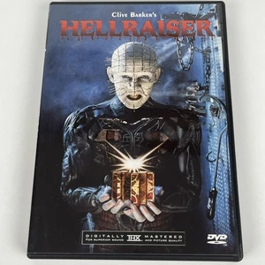Clive Barker’s HELLRAISER (DVD) THX Digitally Mastered Version (2000) - Bild 1 von 6