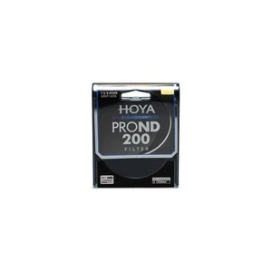 Filter Hoya Pro ND 200 8 Stops Light Loss 55mm Diam - Picture 1 of 2