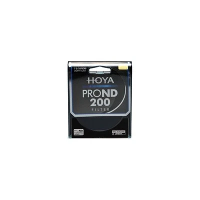 Filter Hoya Pro ND 200 8 Stops Light Loss 55mm Diam - Image 1 of 2