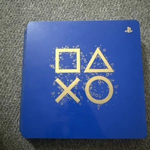 Playstation 4 Days of Play Limited edition console (RARE) - Picture 1 of 6