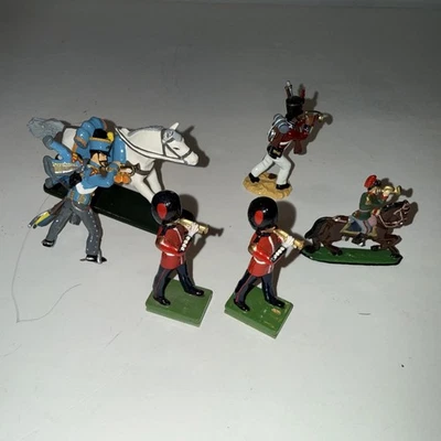 Figuras Frontline C.R.C.4.i. Corneta russa Ingermanlandski Hussar e mais - Imagem 1 de 4