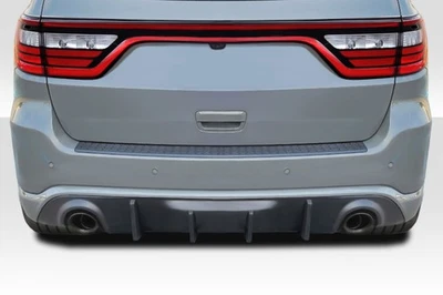 For 2014-2022 Durango Duraflex SRT Style Rear Bumper - 1 Piece Foto 1 de 4