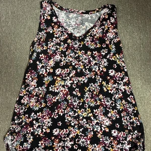 Maurice’s Tanktop 24/7 Medium M ärmellos Blumen - Bild 1 von 3