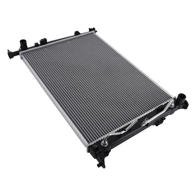 Aluminum Core Radiator for Kia Sorento 2016-18 CU13520 AT Direct Replacement - Image 1 of 4