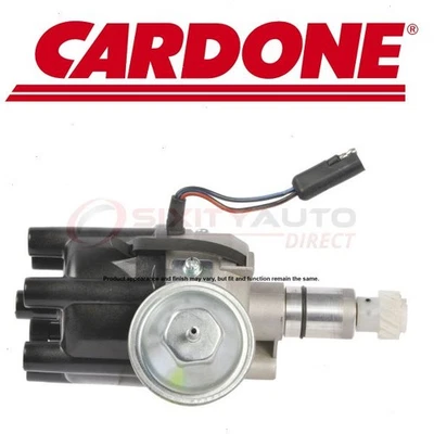 Cardone Distributor for 1973 Plymouth Fury I 3.7L L6 - Ignition Magneto  vz Foto 1 de 4