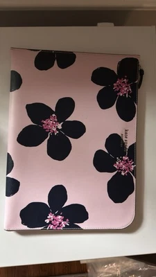 Kate Spade Floral Laptop Sleeve - Image 1 of 2