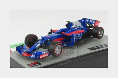 1:43 Toro Rosso F1 Renault Str12 #55 2017 Carlos Sainz Jr. FORMULA1AUTOCOL118 - Immagine 1 di 2