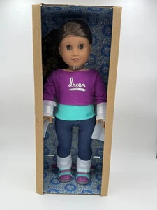American Girl Mädchen des Jahres Gabriela 18 Zoll Puppe Neu im Karton - Bild 1 von 11