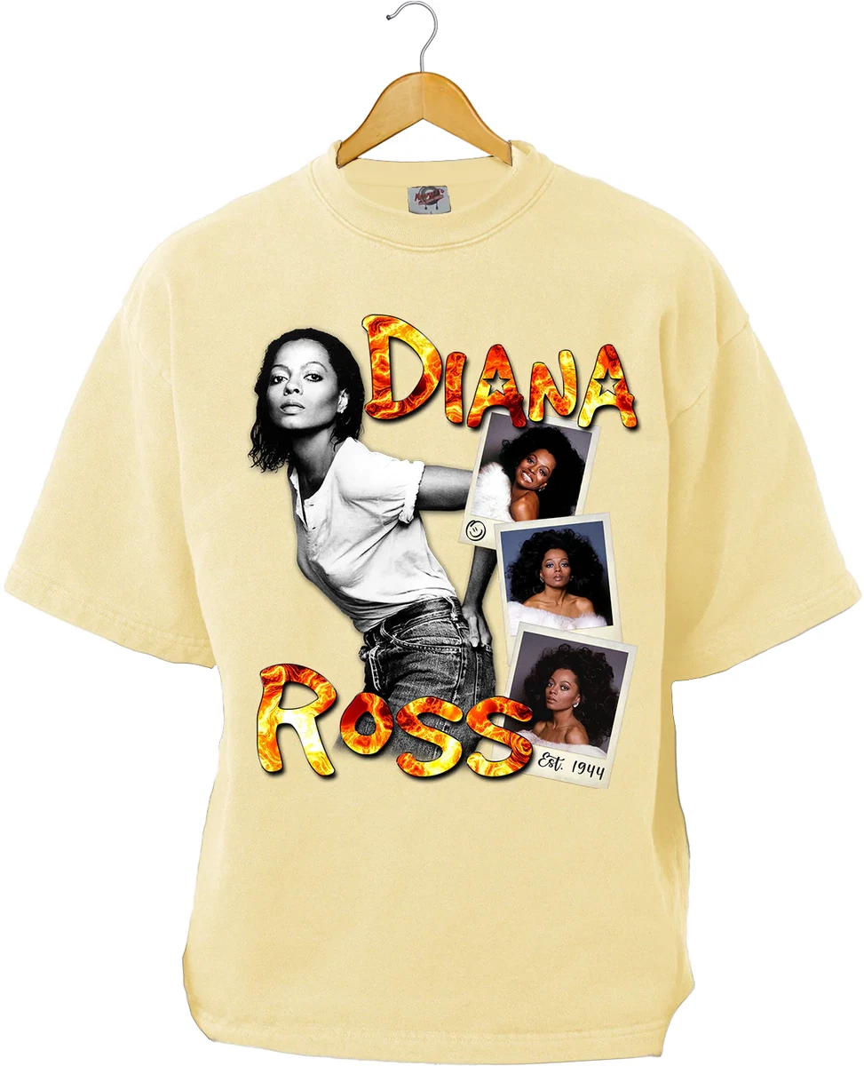diana ross t shirt products for sale | eBay