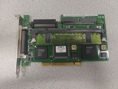 ADAPTEC 1787606-02 , AAA-131U2, SCSI CONTROLLER CARD - Image 1 of 4