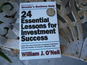 24 Essential Lessons for Investment Success - O'Neil, William J. - Good - Se... - Bild 1 von 1