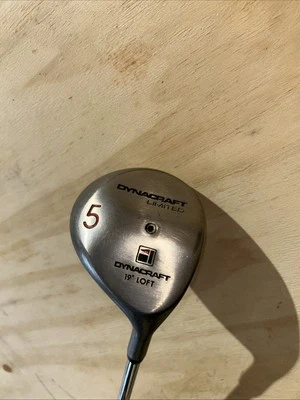 Dynacraft Limited 5 Wood - Image 1 of 4