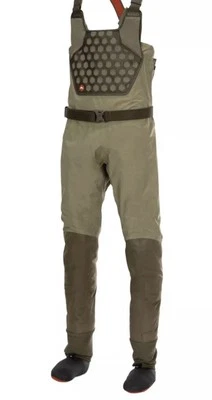 Calza uomo Simms Flyweight trampoliere pietra scura taglia XL - Immagine 1 di 4