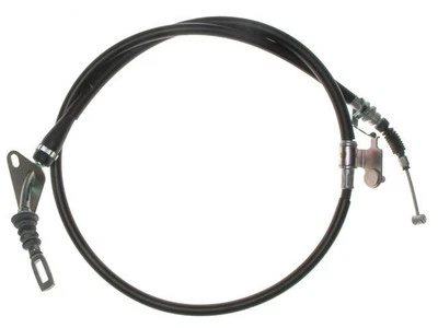 Cable de freno de estacionamiento trasero derecho Raybestos 21691WTSY 1991 Ford Probe 1989-1992 Foto 1 de 2
