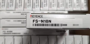 1 PCS KEYENCE FS-N18N Fiber Amplifier Sensor New #/ALS - Picture 1 of 2