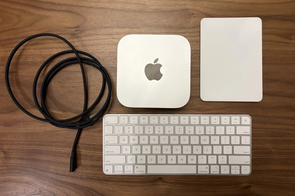 Apple Mac mini 16 GB RAM Apple Desktops & All-In-One Computers for