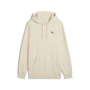 PUMA Wardrobe Essentials Men's Relaxed Hoodie - Picture 1 of 14