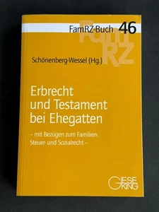 Erbrecht und Testament bei Ehegatten - Bild 1 von 4