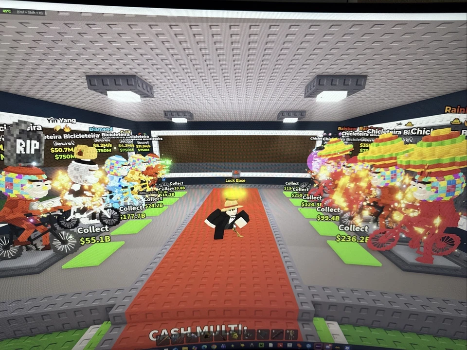 STEAL A BRAINROT CHICLETEIRA BICLETEIRA RANDOM M/S CHEAPEST DEAL