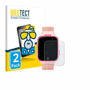 2x Anti Glare Screen Protector for Piulaxiu T5 1.44" Matte Protection Film - Zdjęcie 1 z 5